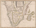 Basse Ethiopie qui Comprend les Royaumes de Congo, Coste et Pays des Cafres, Empires du Monomotapa, et Monoemugi