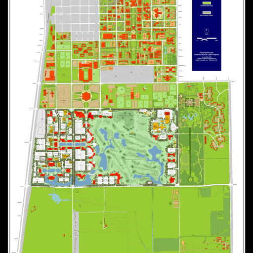 Campus, Community, and State Maps (Digital Surrogates) | Digital ...