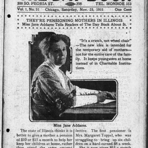 Illinois Digital Newspaper Collection | Digital Collections At The ...