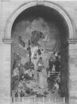 Mosaic mural