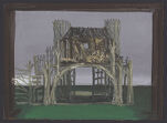 The Hovel: Act III, Scene V