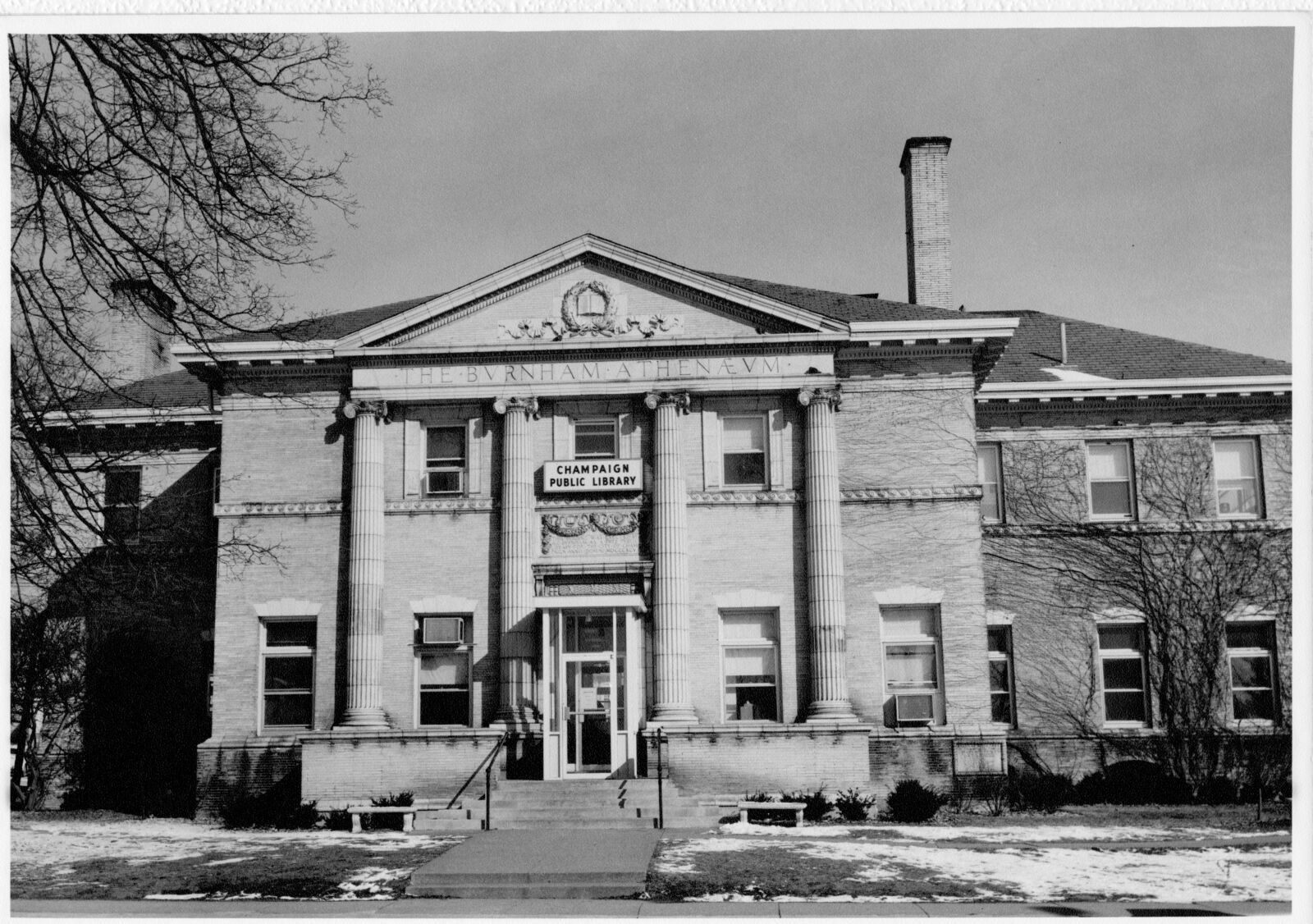 Champaign Public Library Digital Collections at the University of