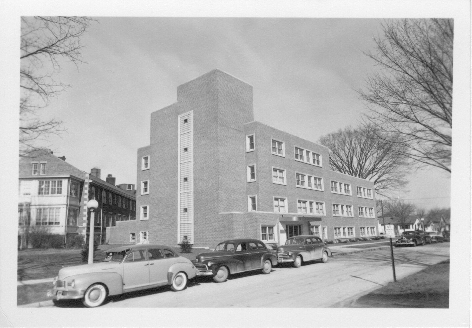 Carle Memorial Hospital Digital Collections at the University of