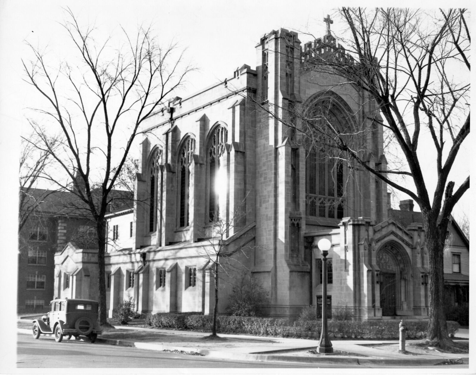 Chapel Of St. John The Divine Episcopal Church 