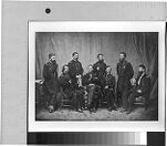 Sherman and his Generals
