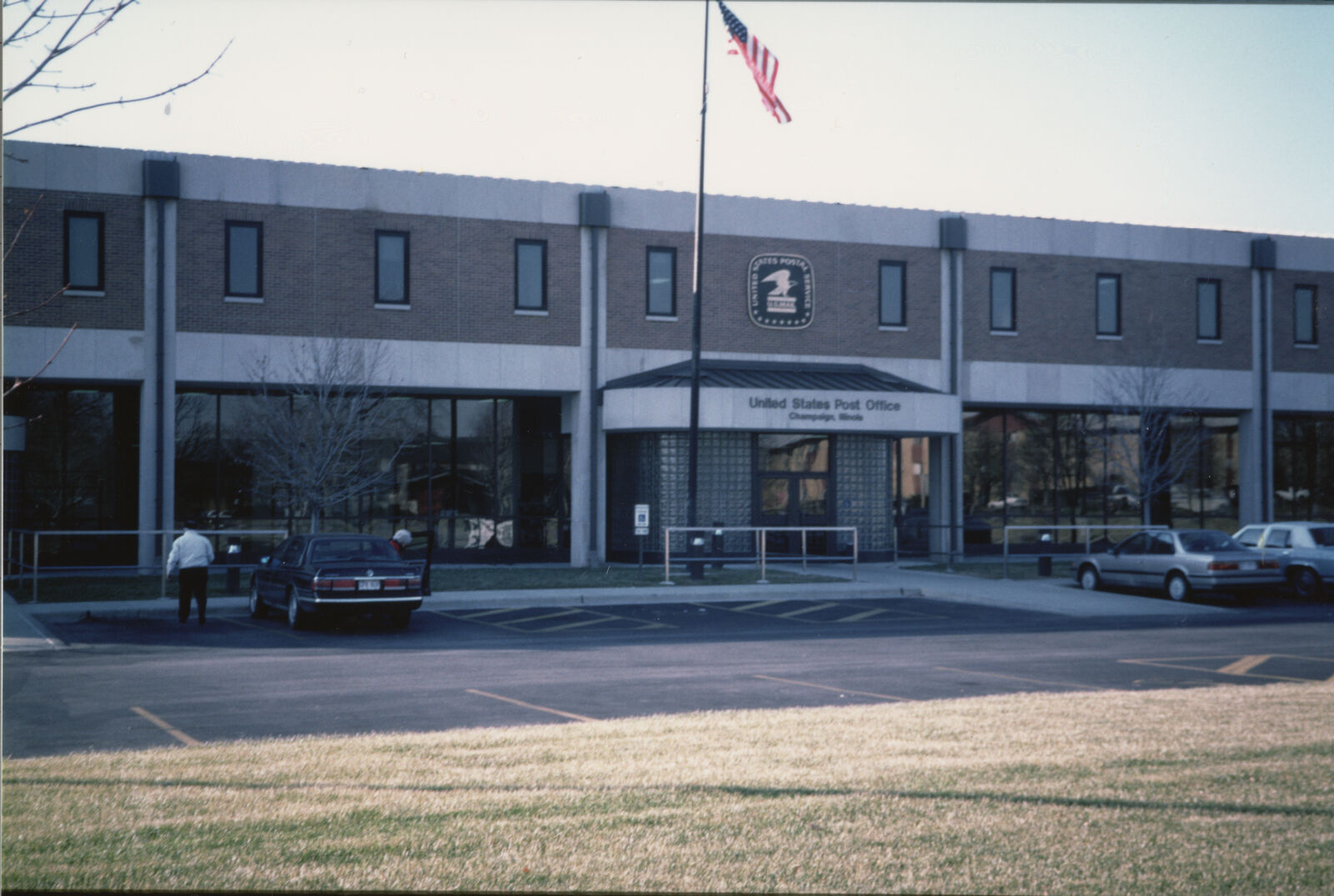 U.S. Post Office Digital Collections at the University of Illinois at