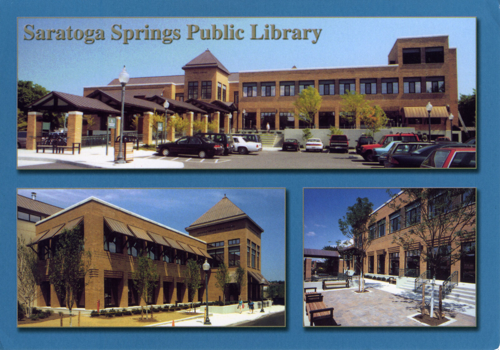 Saratoga Springs Public Library, Saratoga Springs (N.Y.) Digital