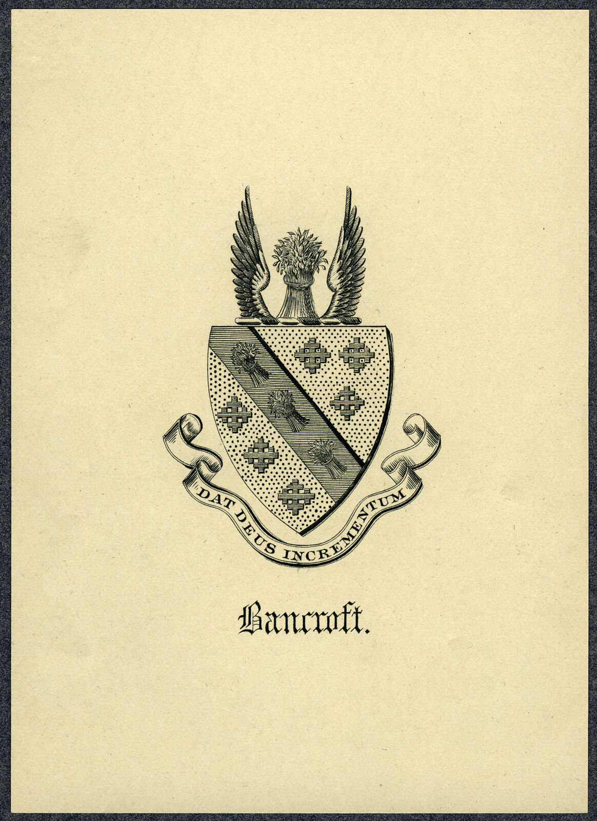 Bancroft Digital Collections at the University of Illinois at Urbana