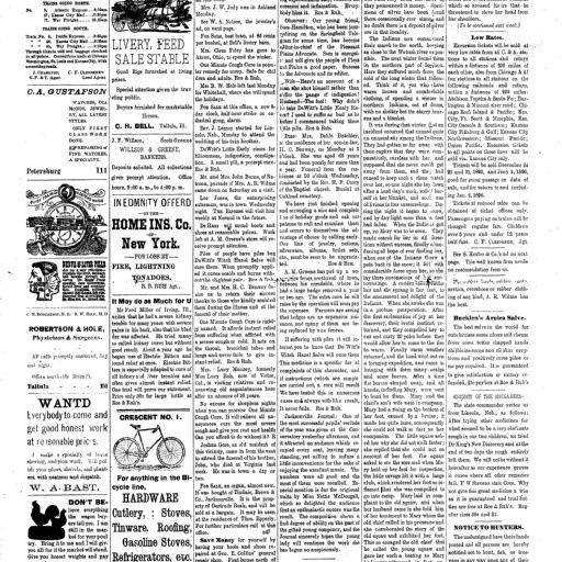 Illinois Digital Newspaper Collection | Digital Collections At The ...