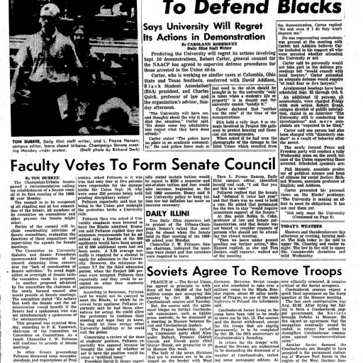 Illinois Digital Newspaper Collection Digital Collections at the