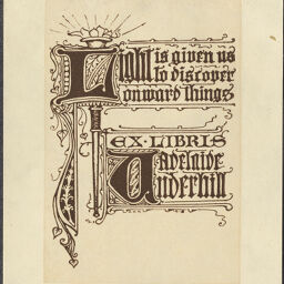 Ex-Libris  1870 L i v r o s