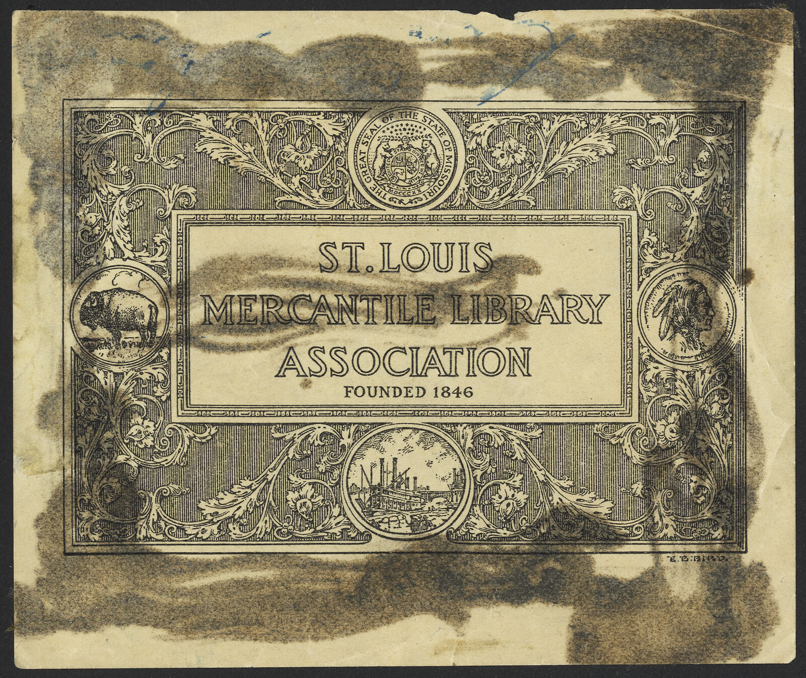 Mercantile Library (Saint Louis, Mo.) | Digital Collections at the University of Illinois at ...