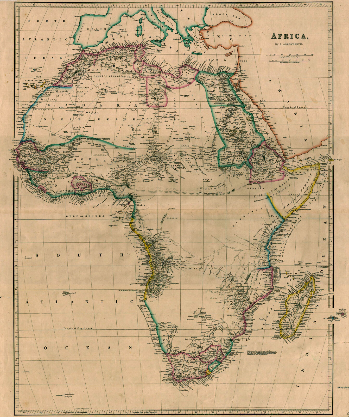 Africa | Digital Collections at the University of Illinois at Urbana ...