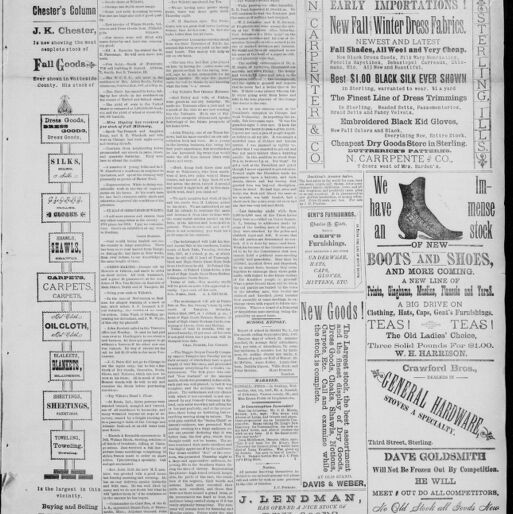 Illinois Digital Newspaper Collection Digital Collections at the