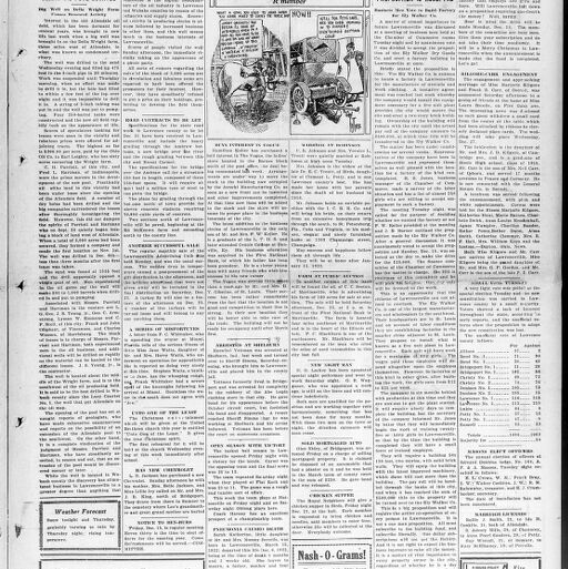 Illinois Digital Newspaper Collection Digital Collections at the