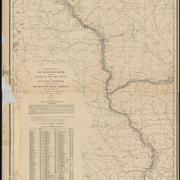 Survey of the Mississippi River Made under the direction of the ...