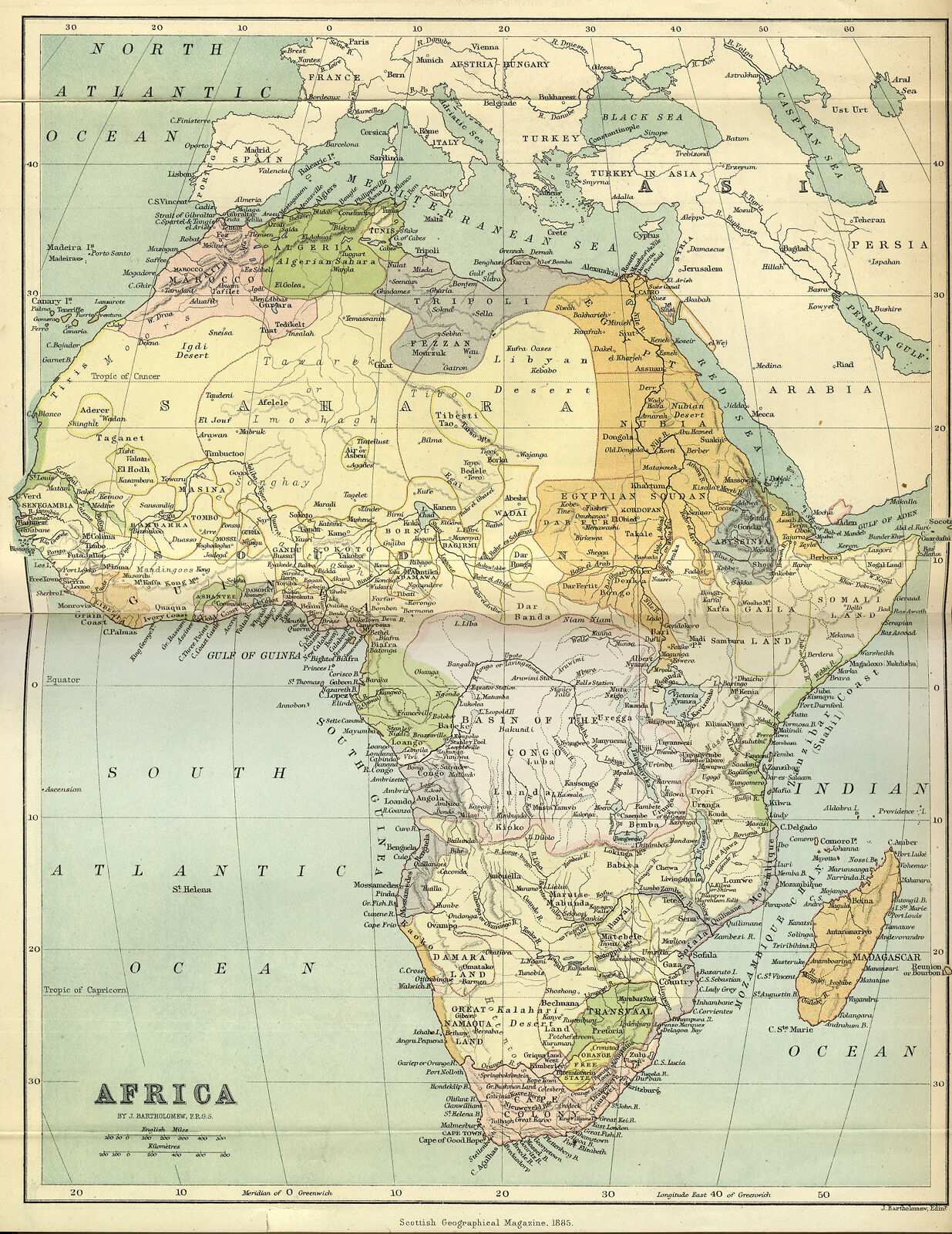 Africa | Digital Collections at the University of Illinois at Urbana ...