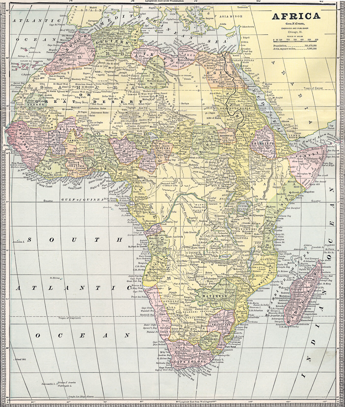 Africa | Digital Collections at the University of Illinois at Urbana ...