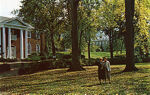 Alumni Memorial Library, Orchard Lake, MI