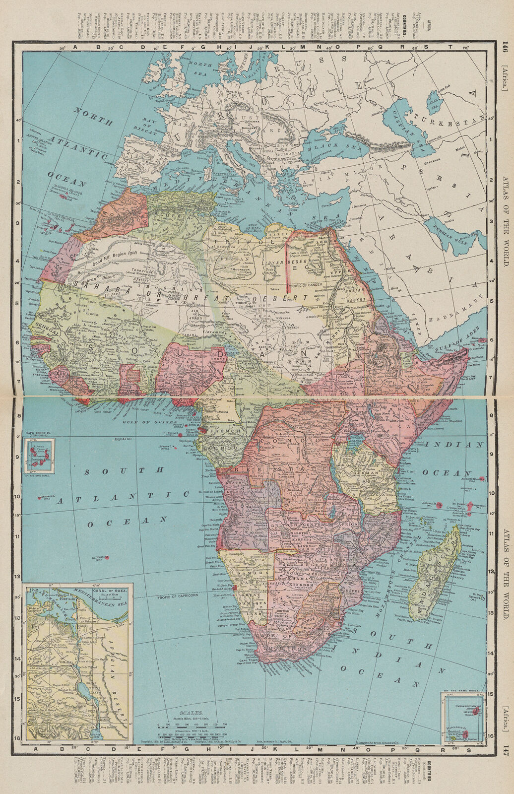 Africa | Digital Collections at the University of Illinois at Urbana ...