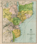 Carta de Moçambique