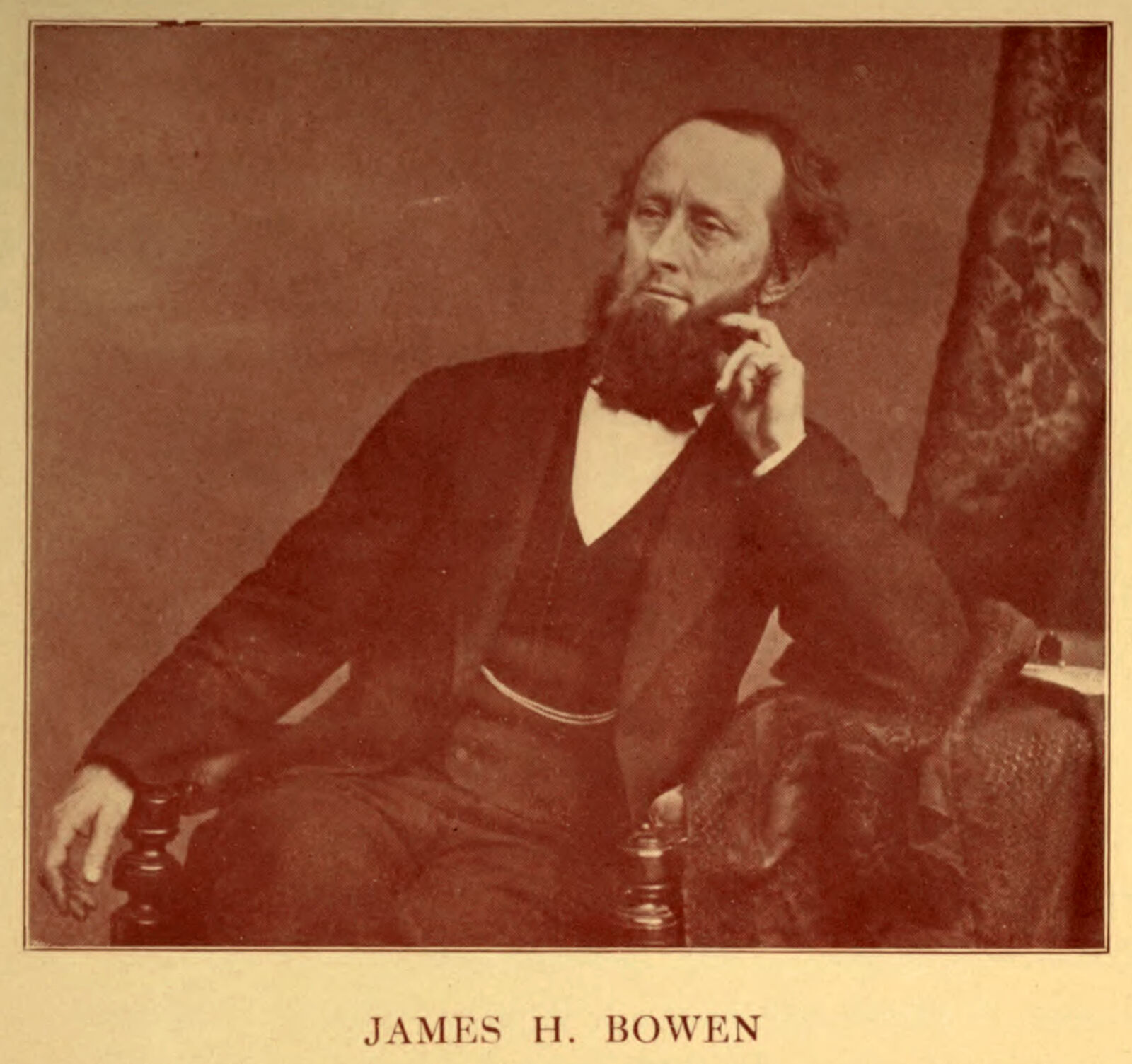 James H. Bowen Digital Collections at the University of Illinois at