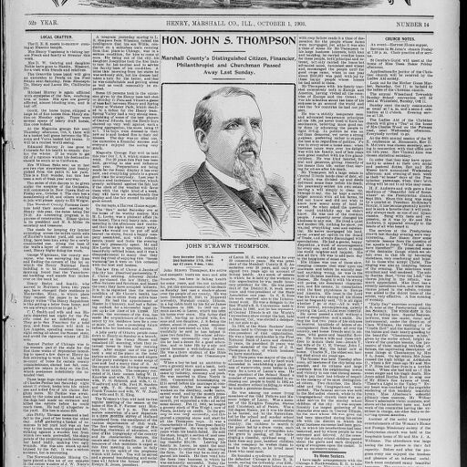 Illinois Digital Newspaper Collection | Digital Collections at the ...