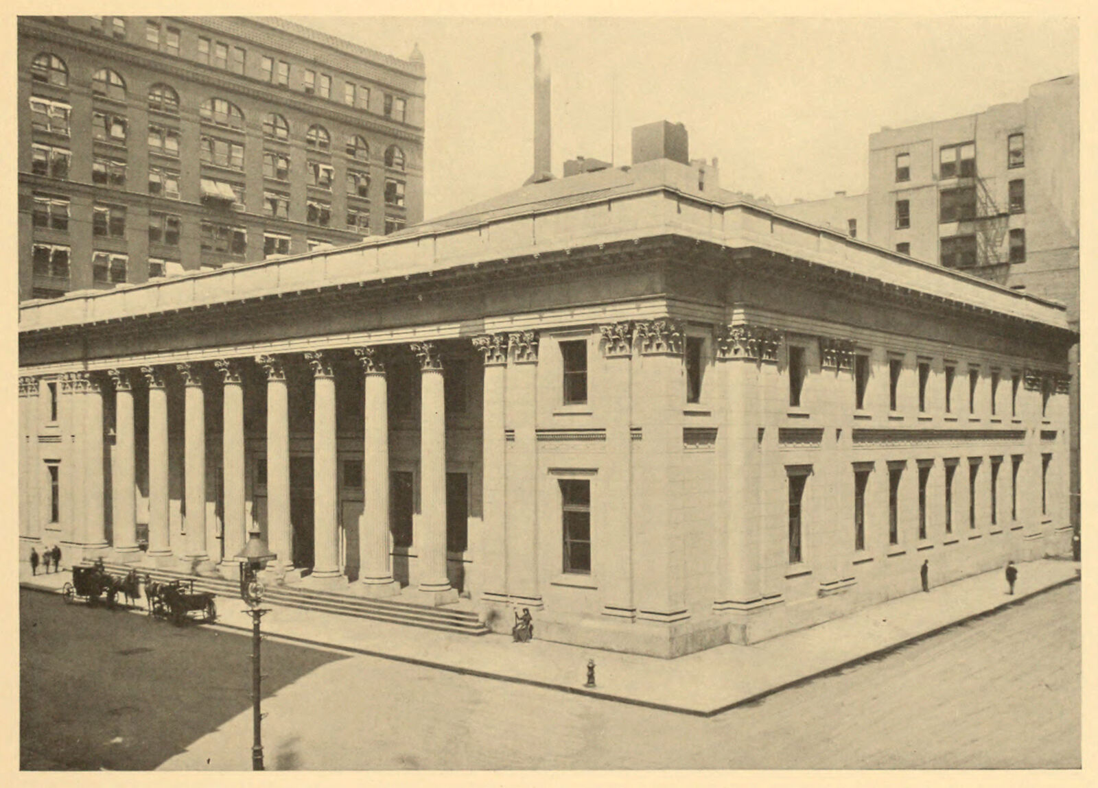 Illinois Trust and Savings Bank | Digital Collections at the University ...