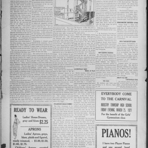 Illinois Digital Newspaper Collection Digital Collections at the