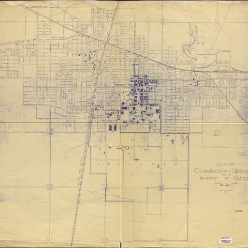 Mapping History at the University of Illinois Collection | Digital ...