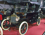 1914 Model T Ford