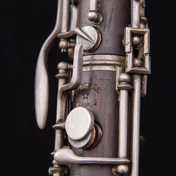 Baritone Oboe | Digital Collections at the University of Illinois at ...