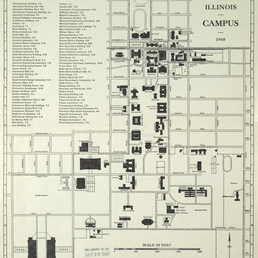 Mapping History at the University of Illinois Collection | Digital ...