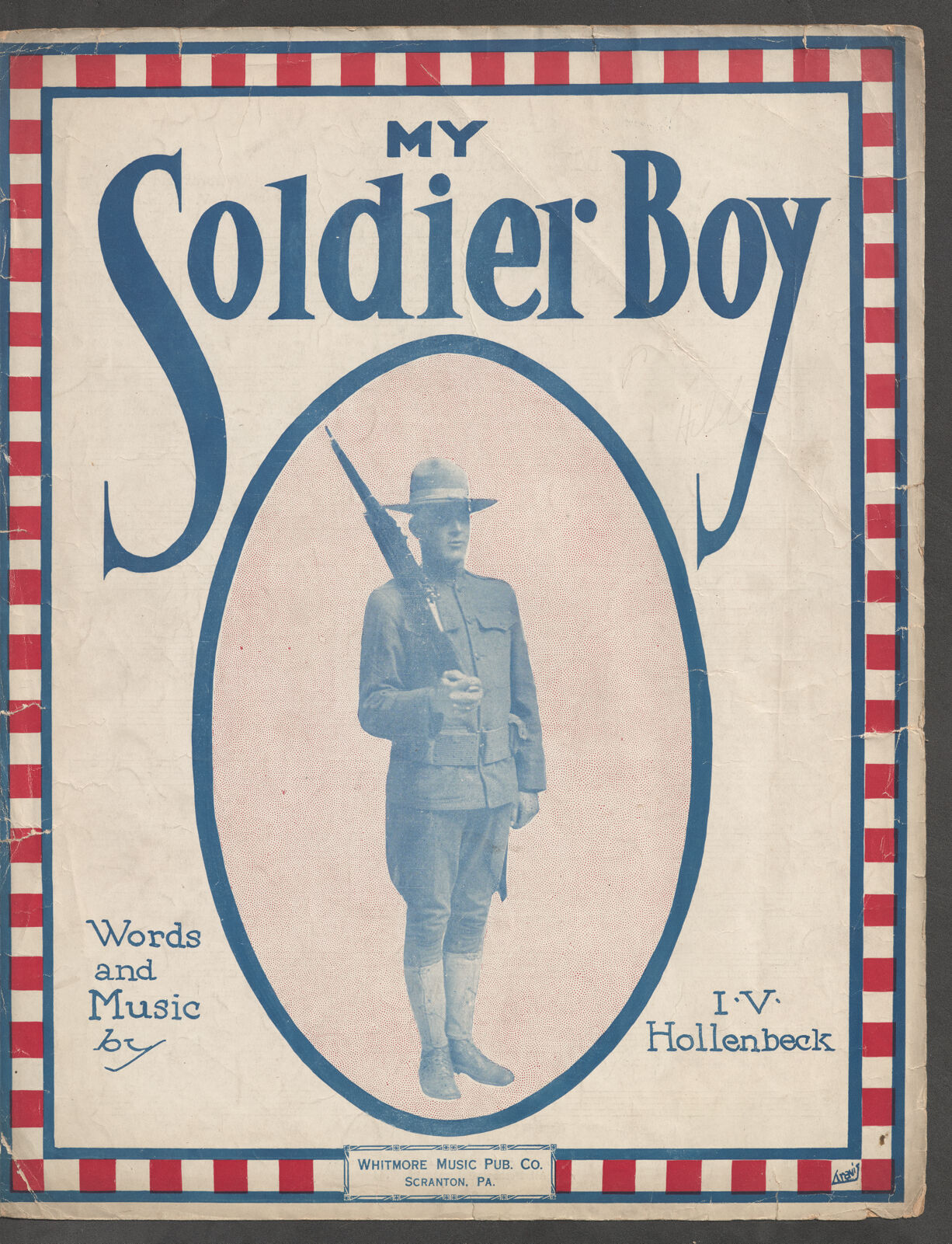 My Soldier Boy Digital Collections at the University of Illinois at